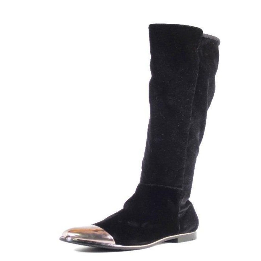 Women Chelsea Crew Tall Boots | Birdy