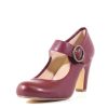 Women Chelsea Crew Close Toe Heels | Madeline