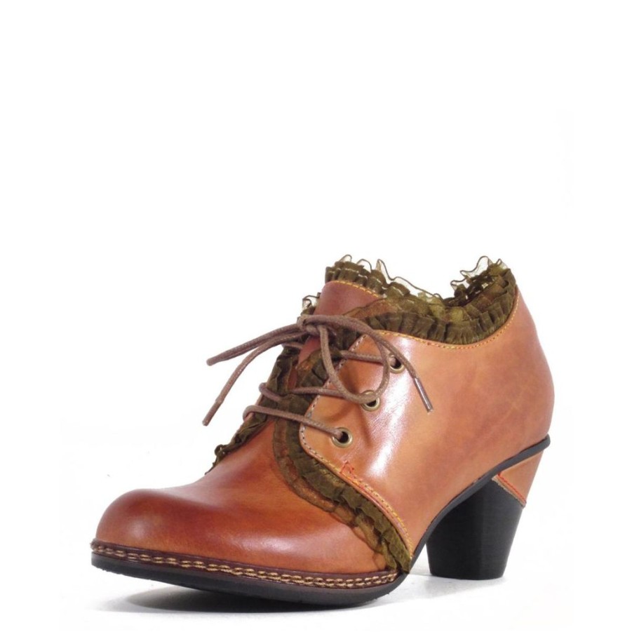 Women Chelsea Crew Booties | Johana