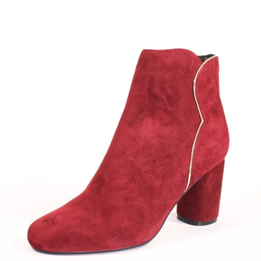 Women Chelsea Crew Booties | Tatiana