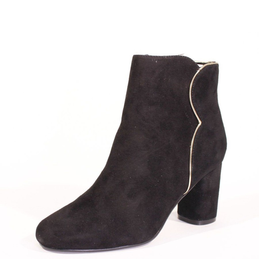 Women Chelsea Crew Booties | Tatiana