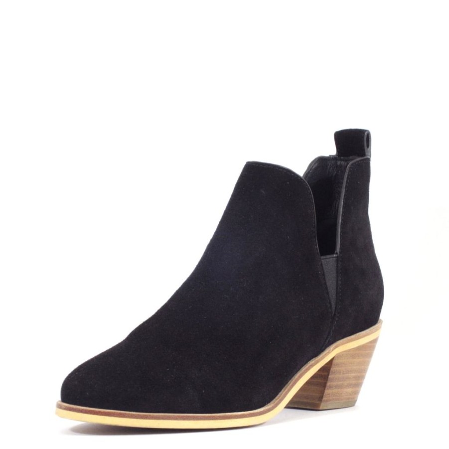 Women Chelsea Crew Booties | William