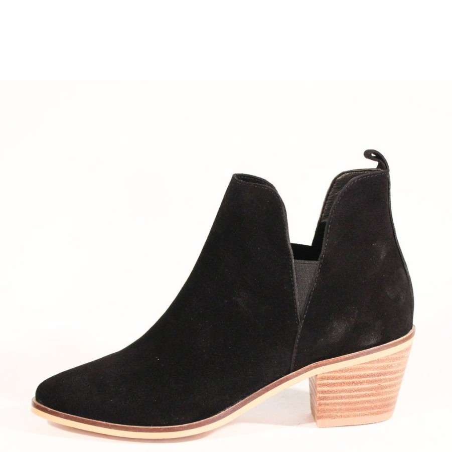 Women Chelsea Crew Booties | William