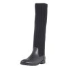 Women Chelsea Crew Tall Boots | Brandy