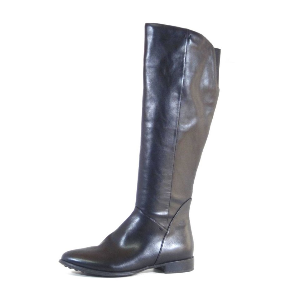 Women Chelsea Crew Tall Boots | Dior Black