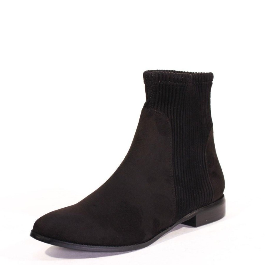 Women Chelsea Crew Ankle Boots | Davina