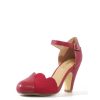 Women Chelsea Crew Close Toe Heels | Lover