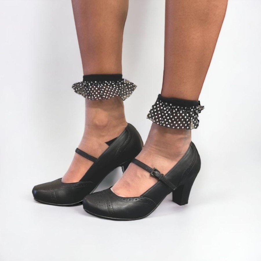 Women Chelsea Crew | Sheer-Ly Sock