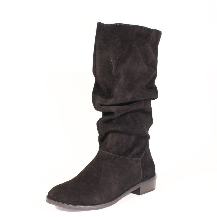 Women Chelsea Crew Tall Boots | Kasper