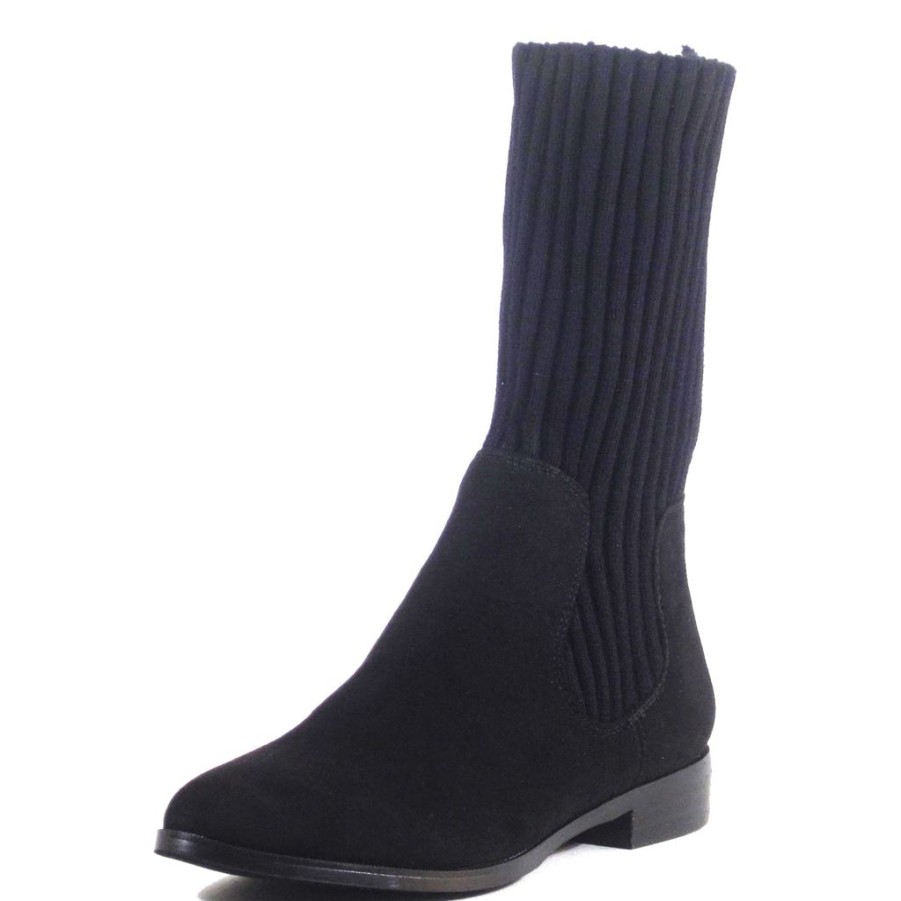 Women Chelsea Crew Booties | Escalate