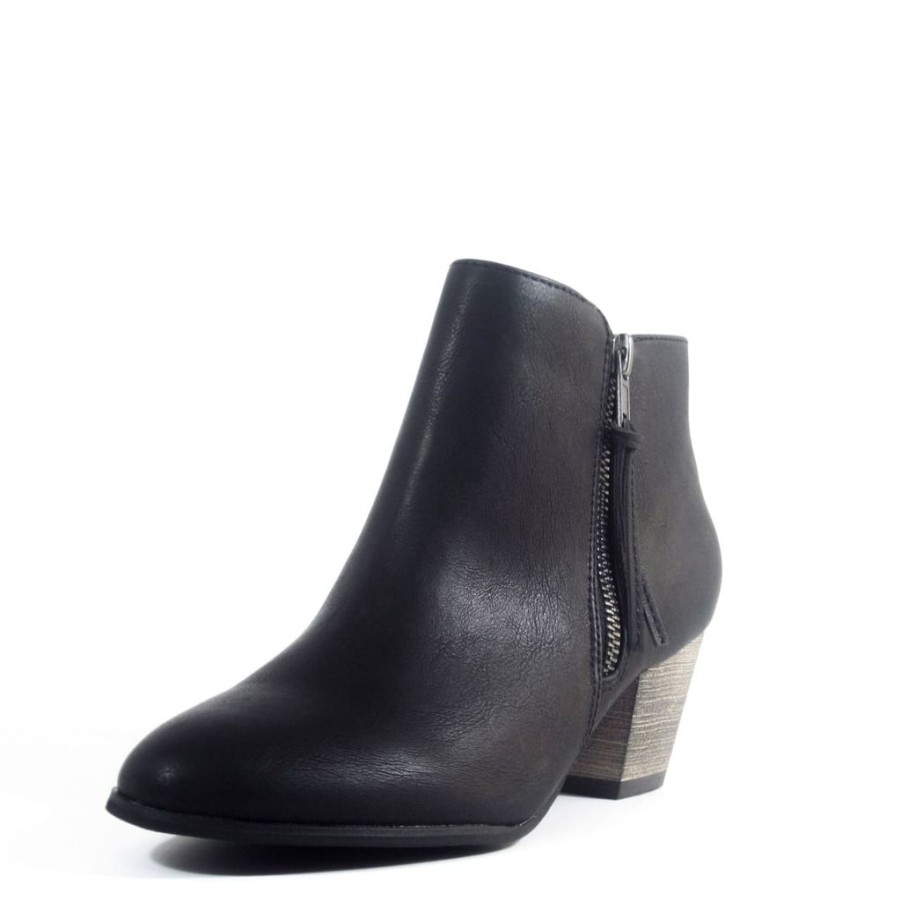 Women Chelsea Crew Booties | Logan