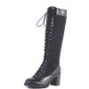 Women Chelsea Crew Vintage Boots | Toledo Black