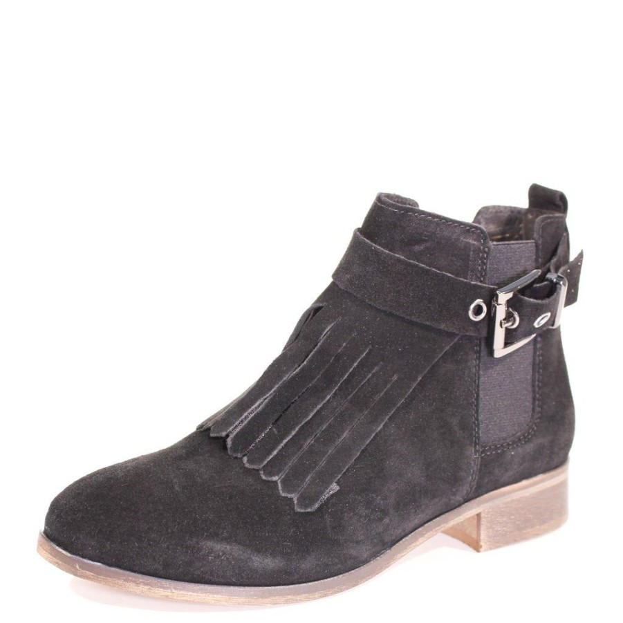 Women Chelsea Crew Ankle Boots | Trump