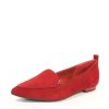 Women Chelsea Crew | Mulan Red