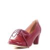 Women Chelsea Crew Close Toe Heels | Maytal