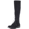 Women Chelsea Crew Tall Boots | Midnight