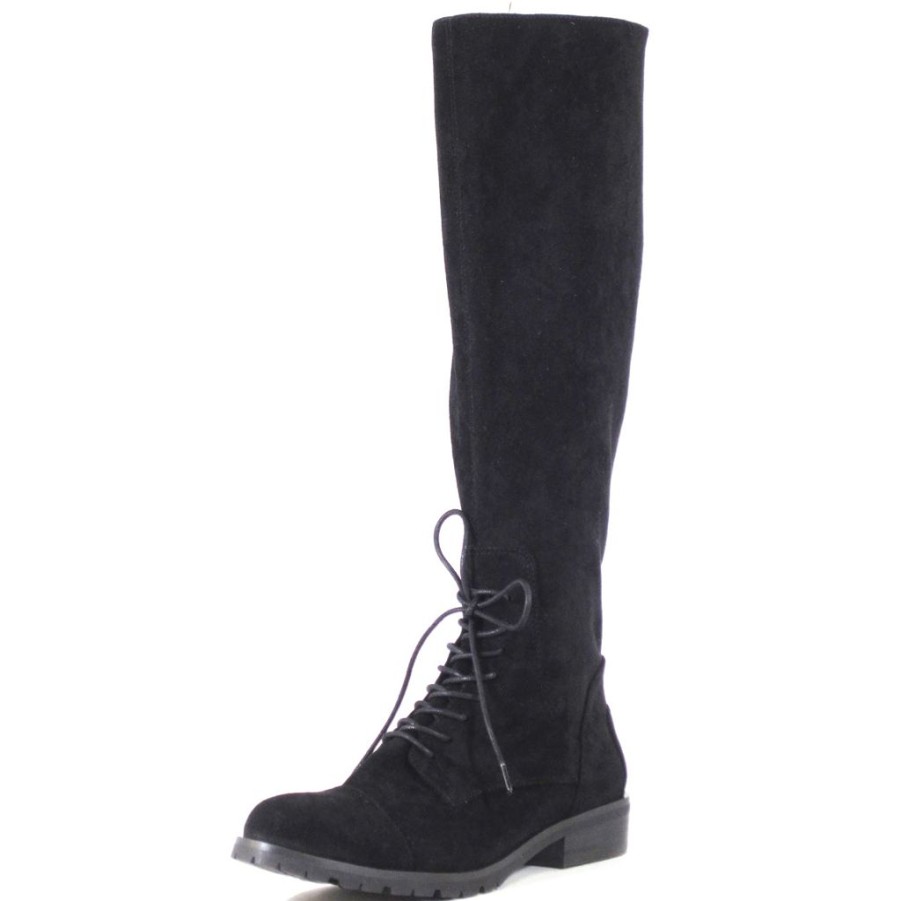 Women Chelsea Crew Tall Boots | Midnight