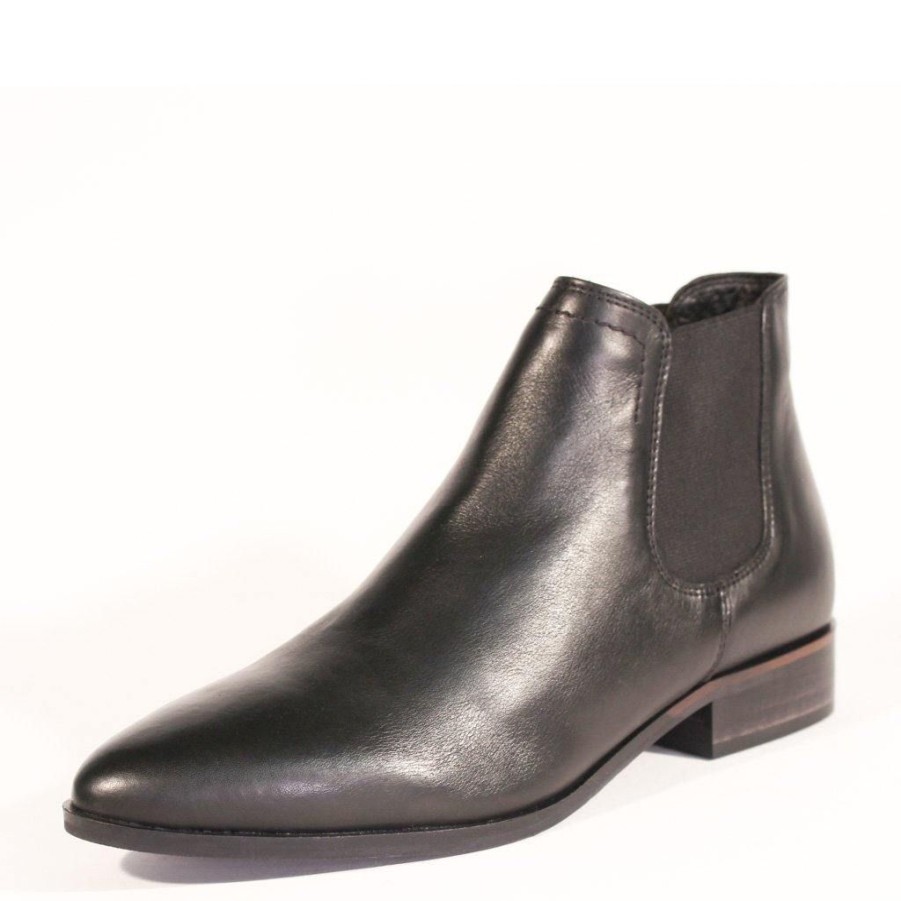 Women Chelsea Crew Booties | Dapper