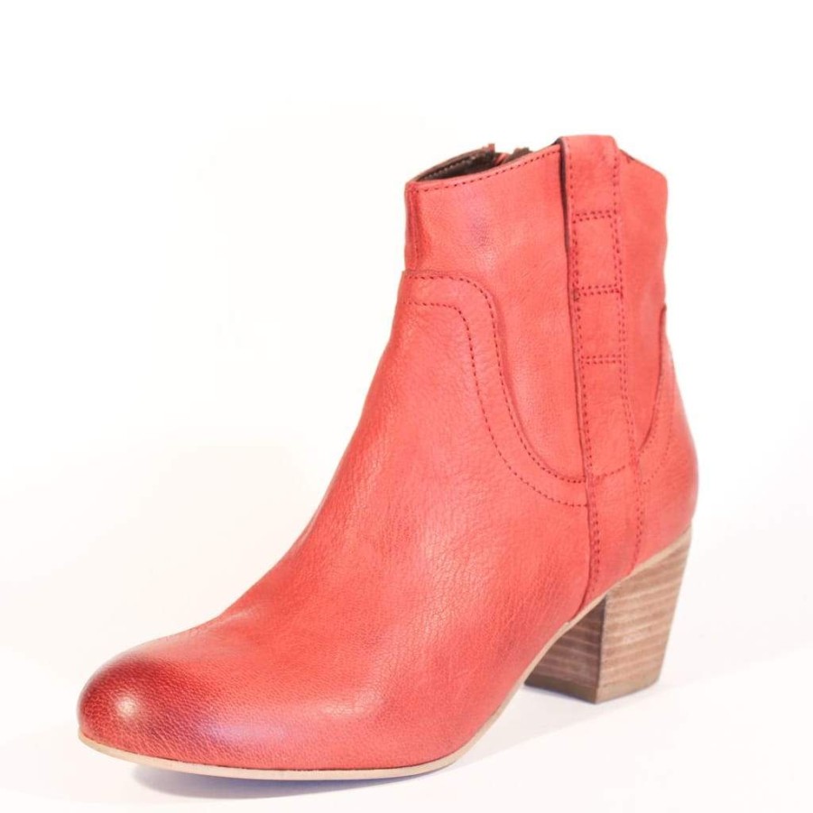 Women Chelsea Crew Ankle Boots | Texan