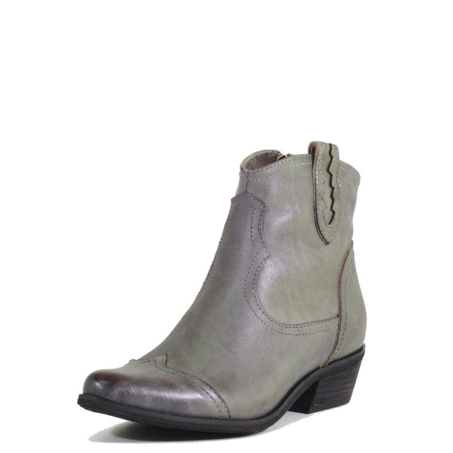 Women Chelsea Crew Vintage Boots | Connor