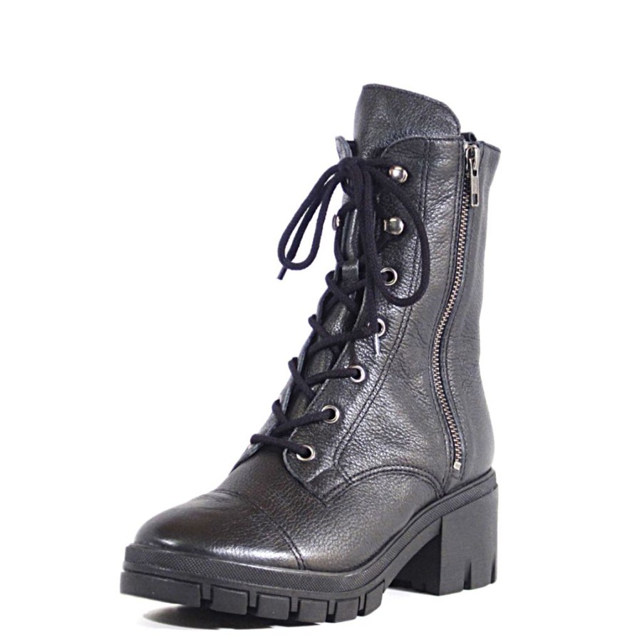 Women Chelsea Crew Ankle Boots | Chase Black