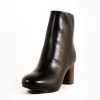 Women Chelsea Crew Booties | Bentley Black