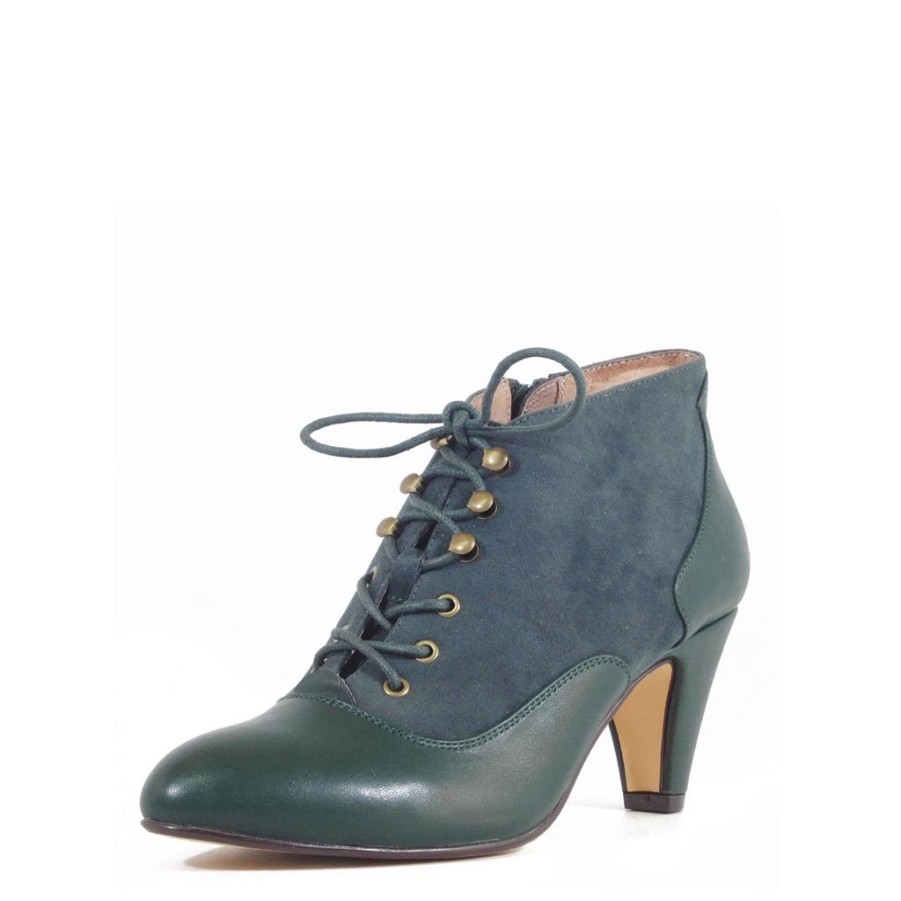 Women Chelsea Crew Vintage Boots | Izzy