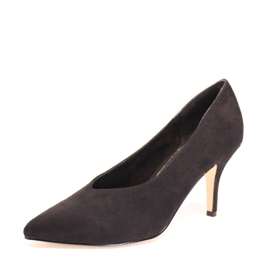 Women Chelsea Crew Close Toe Heels | Vera