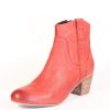 Women Chelsea Crew Booties | Texan