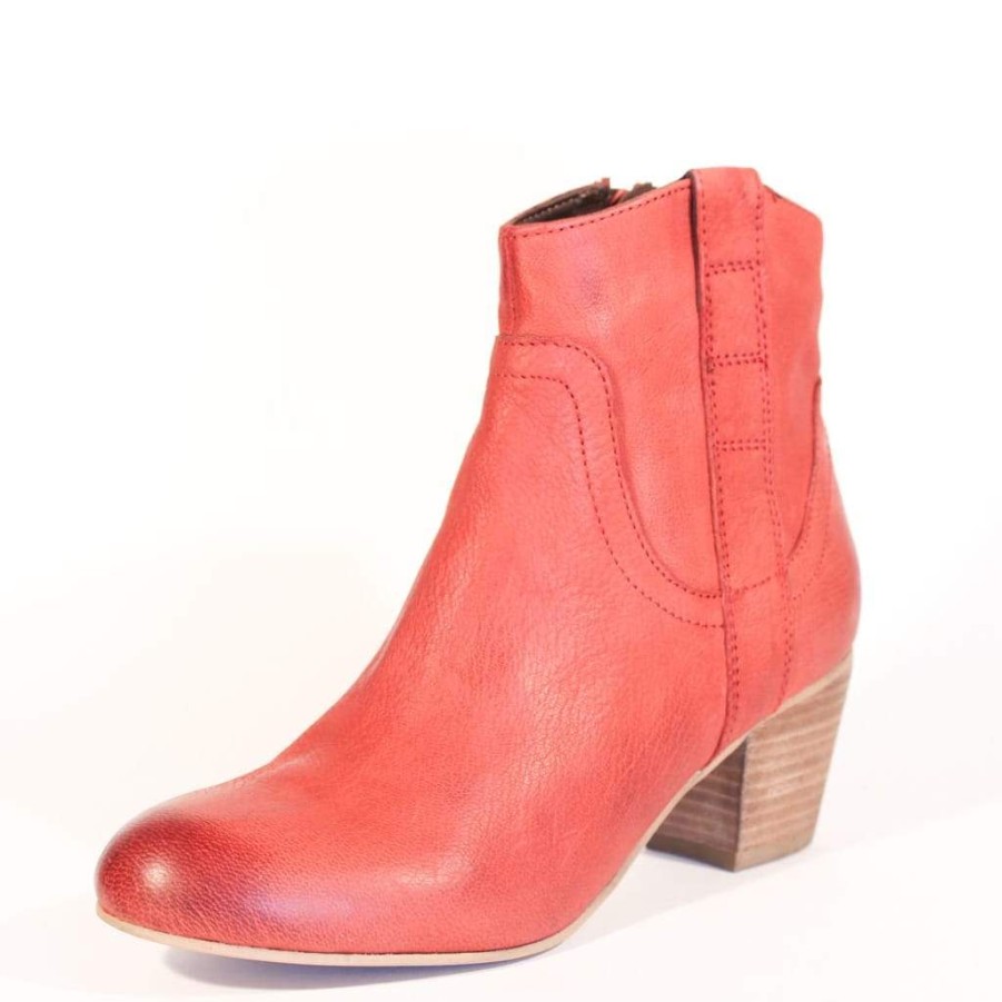 Women Chelsea Crew Booties | Texan