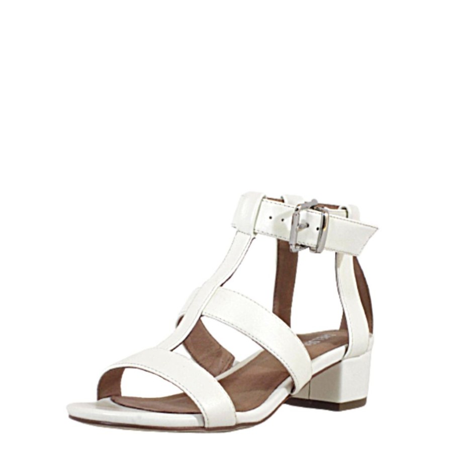 Women Chelsea Crew Heeled Sandals | Bonus