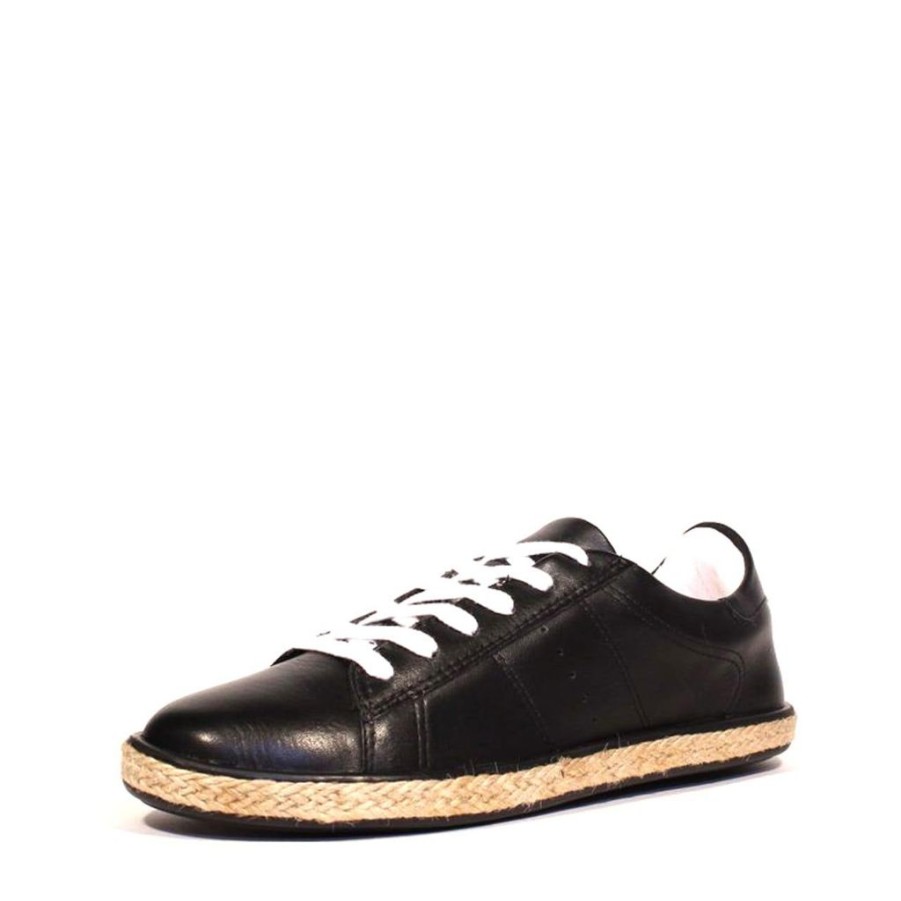 Women Chelsea Crew | Splendid Black