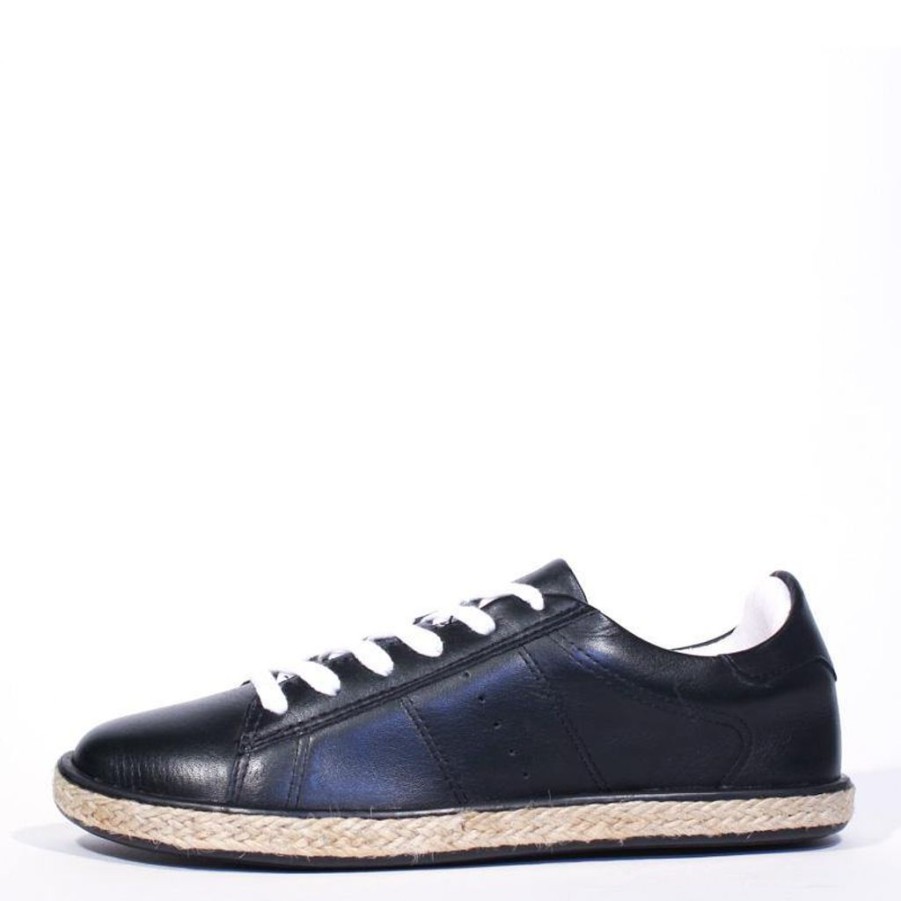 Women Chelsea Crew | Splendid Black