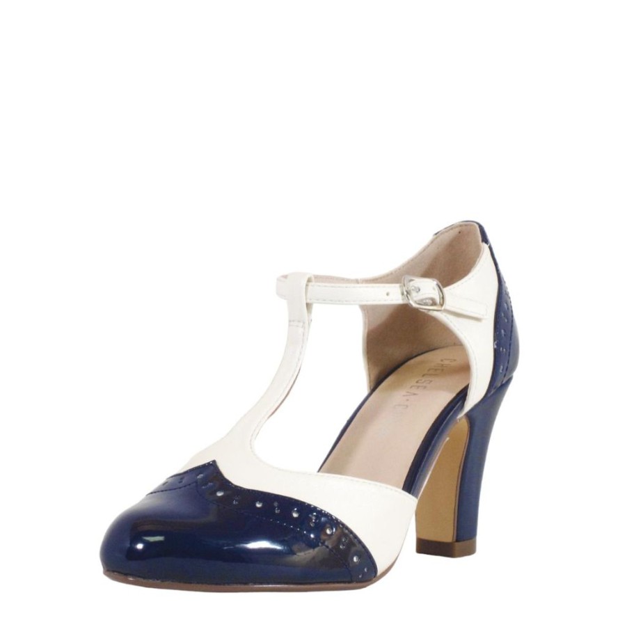 Women Chelsea Crew Ballroom Heels | Gatsby Ii