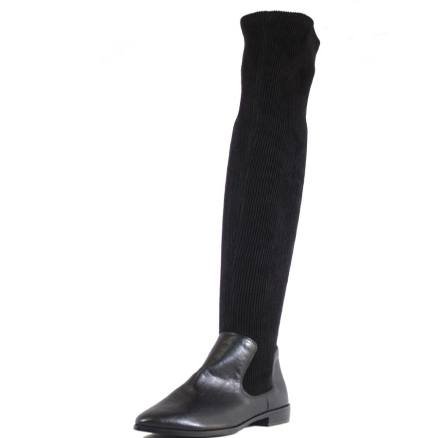 Women Chelsea Crew Tall Boots | Elite