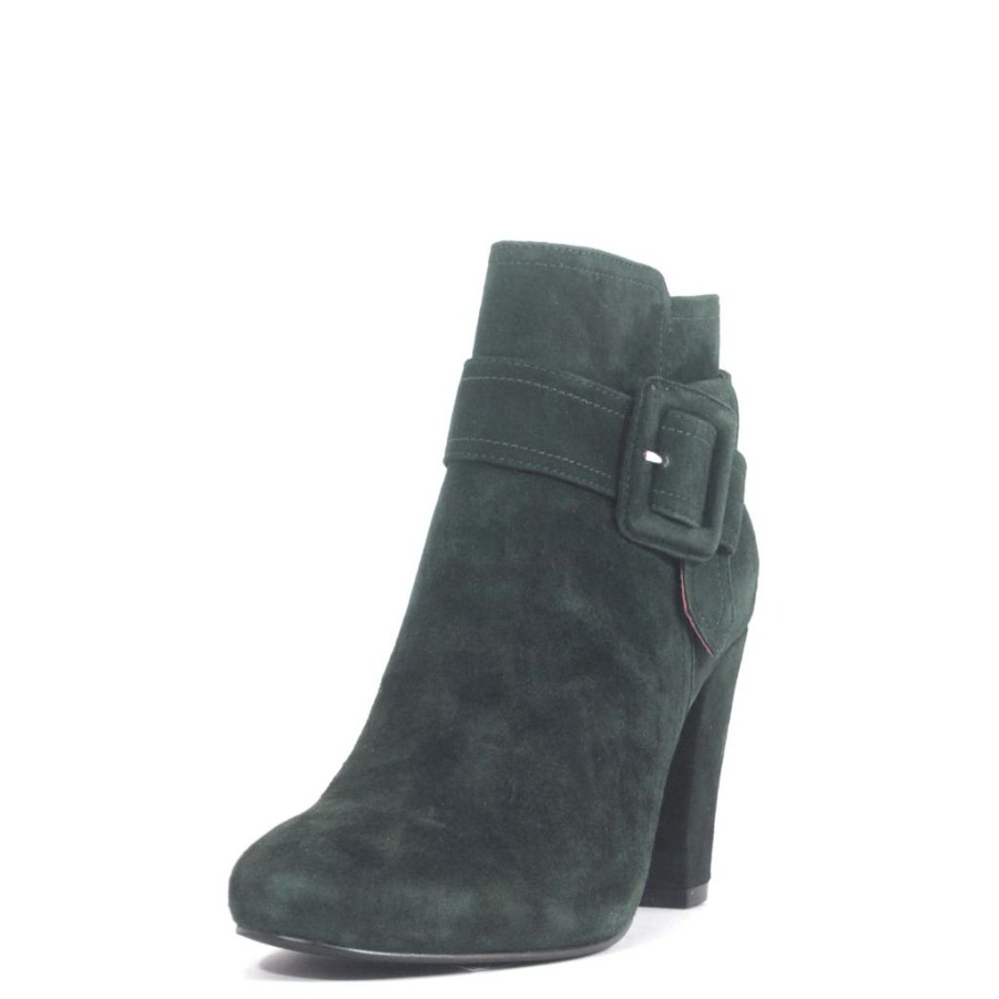 Women Chelsea Crew Booties | Debbie