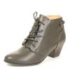 Women Chelsea Crew Booties | Lord Grey