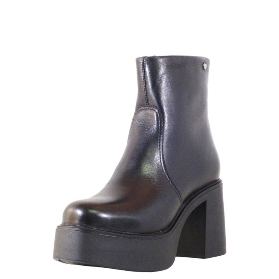 Women Chelsea Crew Ankle Boots | Vanson