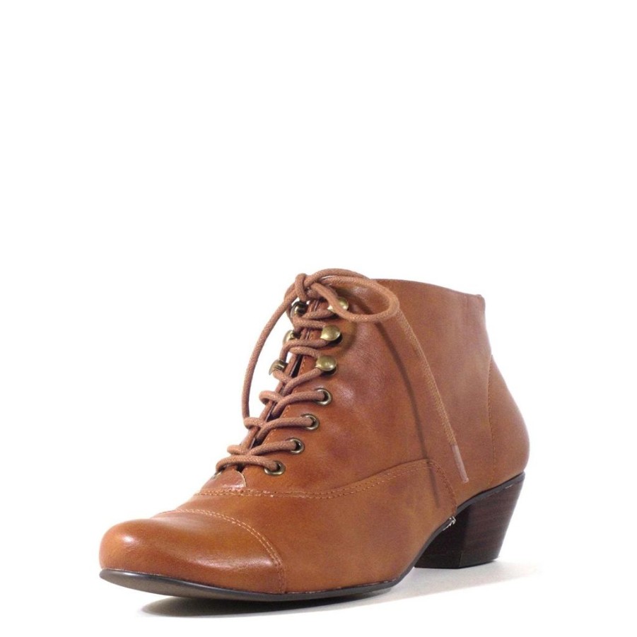 Women Chelsea Crew Booties | Pyramid