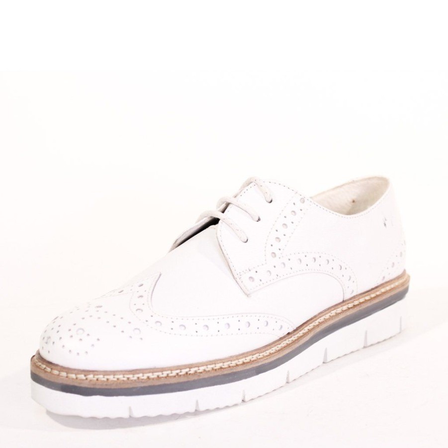 Women Chelsea Crew | Rue White