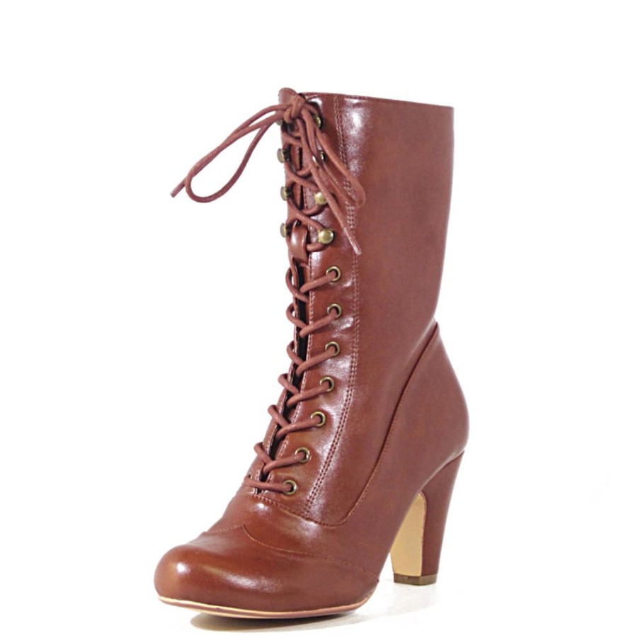 Women Chelsea Crew Vintage Boots | Claire