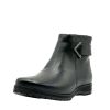 Women Chelsea Crew Ankle Boots | Shorty Black