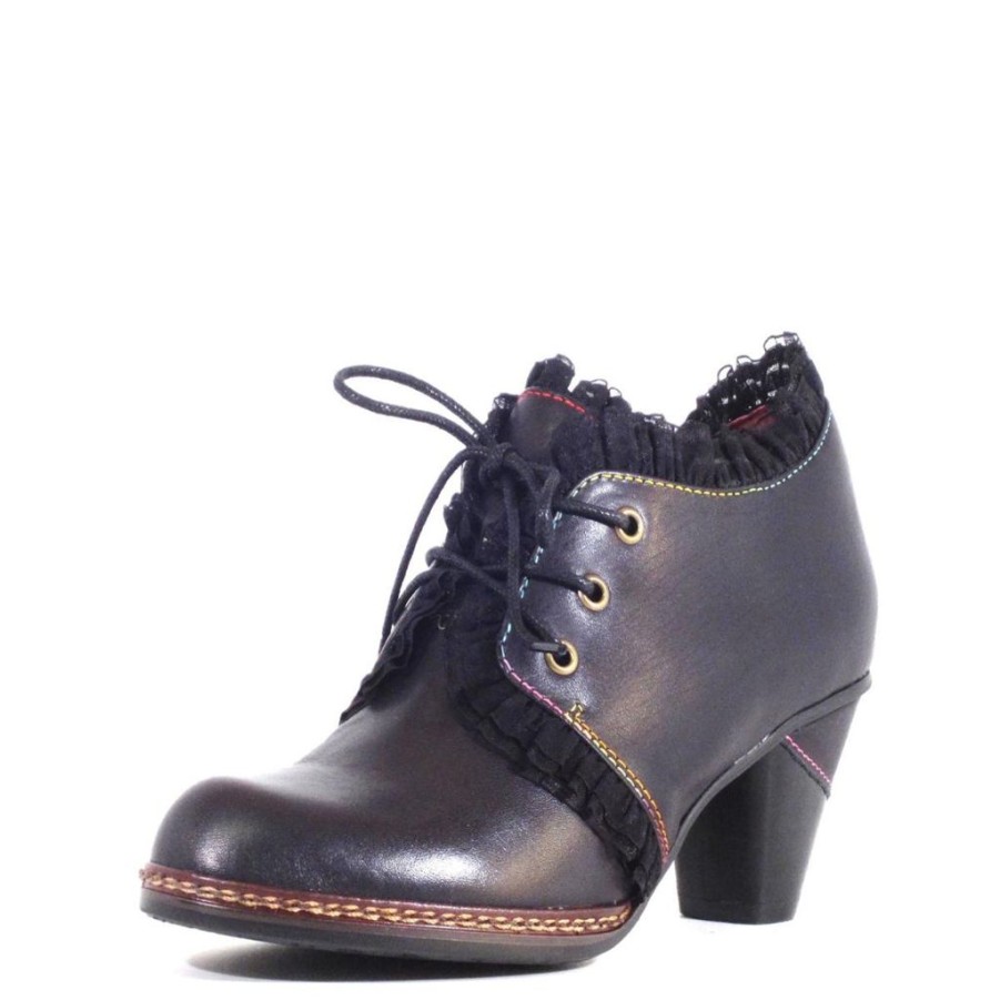 Women Chelsea Crew Vintage Boots | Johana