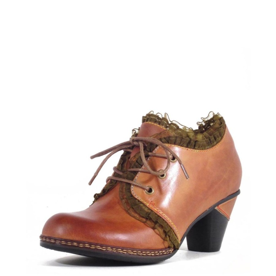 Women Chelsea Crew Vintage Boots | Johana