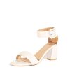 Women Chelsea Crew Heeled Sandals | Elyse