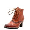 Women Chelsea Crew Vintage Boots | Gemma