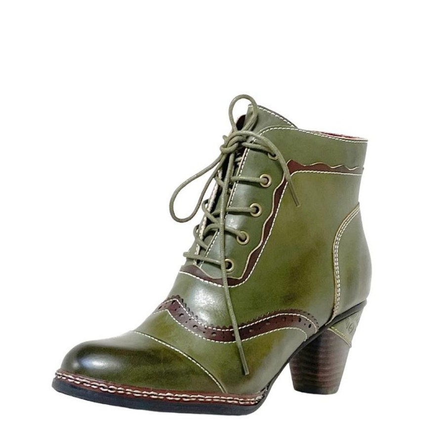 Women Chelsea Crew Vintage Boots | Gemma