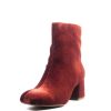 Women Chelsea Crew Booties | Marino