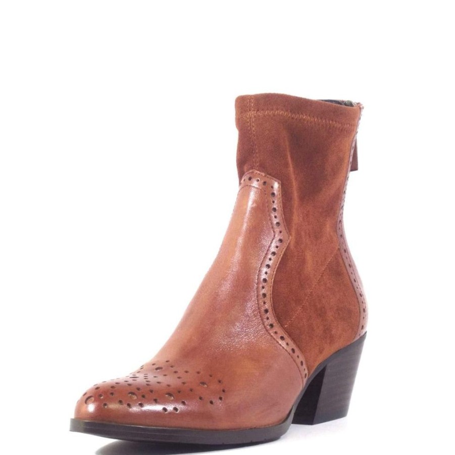 Women Chelsea Crew Booties | Lima