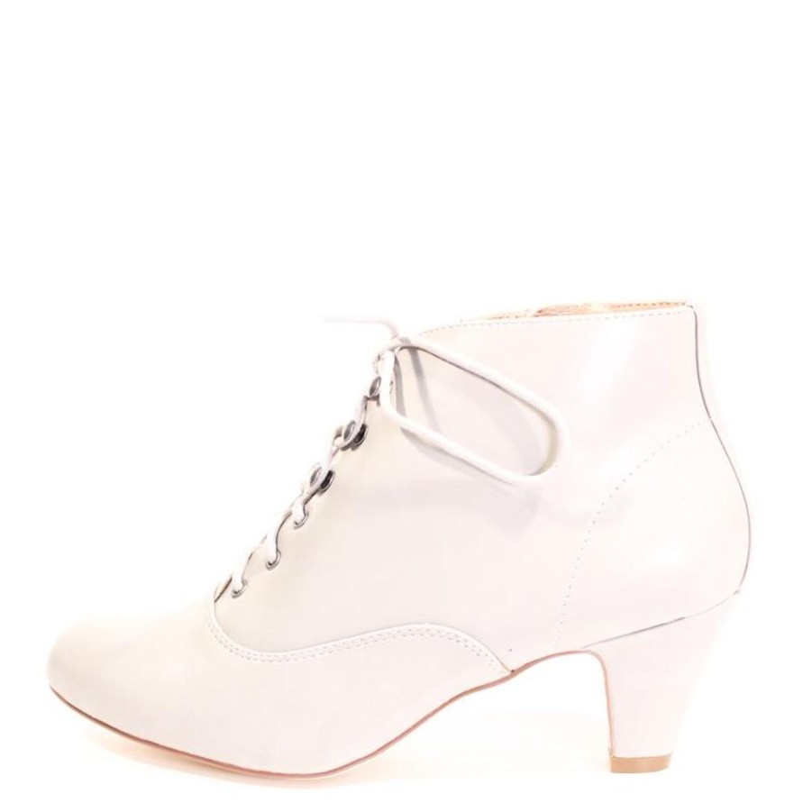 Women Chelsea Crew Booties | Iris Grey